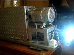 Magnet Power Generator