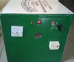 Power Supply Unit for Self Reliant Power Generator