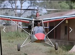 Amazing Gyropapne experience