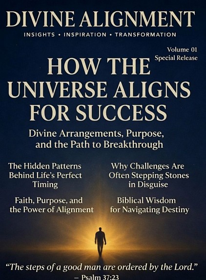 Divine Alignments for Success