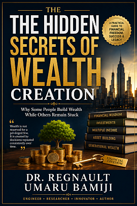 The Hidden Riches of Wealth Creation